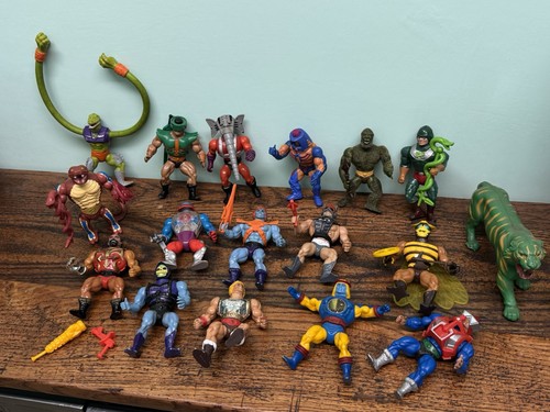 Masters the universe - masters, of