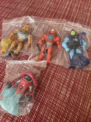 Man masters the universe - the,