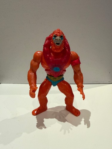 Masters the universe - the,