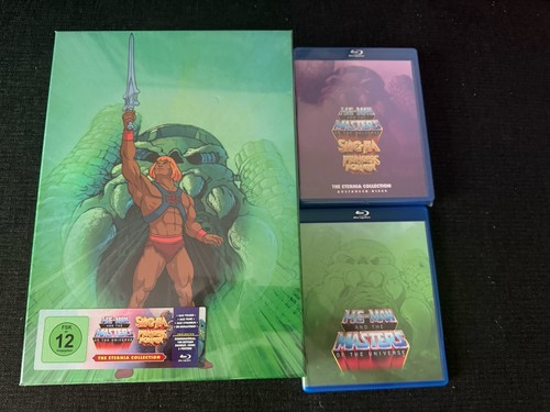 Heman masters the universe - heman,