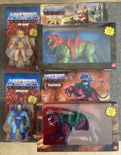 Masters the universe - of,