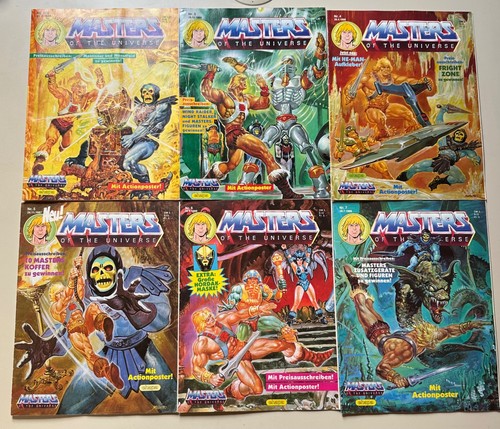 Masters the universe - masters, /