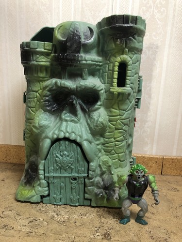 Man masters the universe - of,
