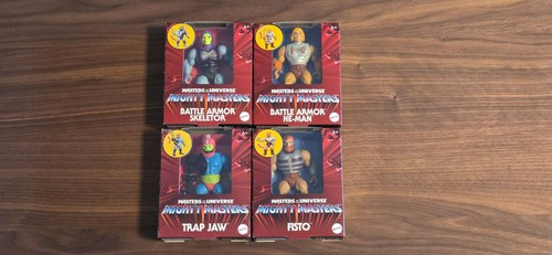 Mighty masters - /,