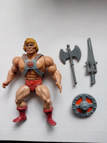 Masters the universe motu - masters, of