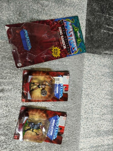 Masters the universe - of,