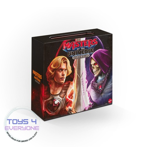 Masters the universe - the,