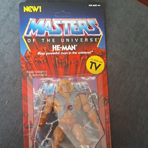 Super7 masters the - super7, universe