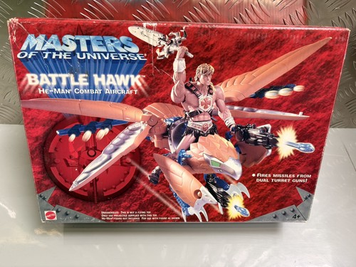 Battle hawk man masters - hawk, of
