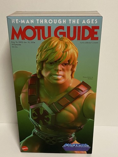 Masters the universe - the,