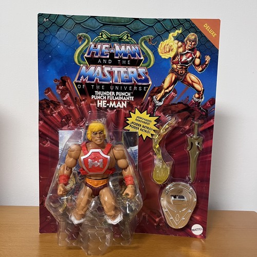 Masters the universe motu - masters,