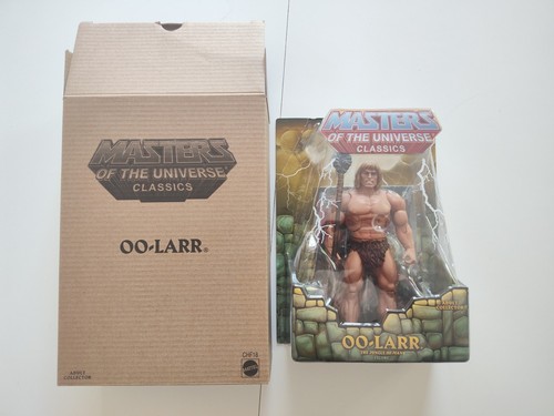 Larr masters the - oo-larr,