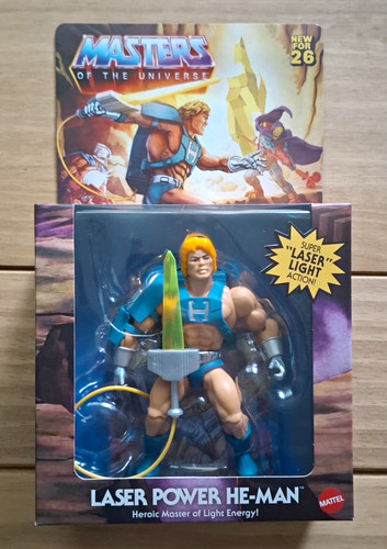 Masters the universe - masters, of