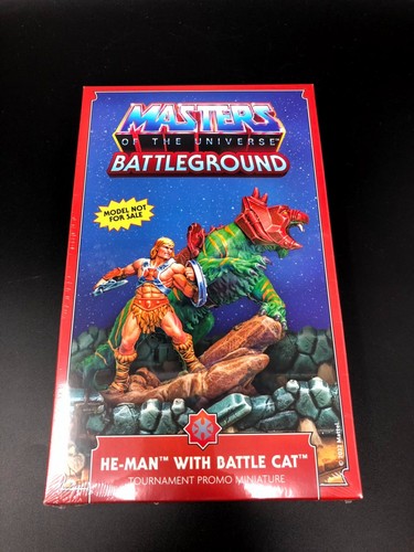 Masters the universe - of,