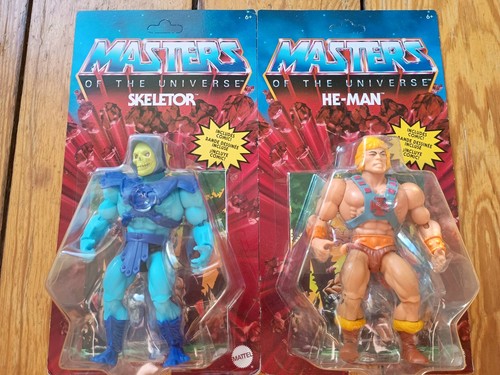 Masters the universe - the, motu