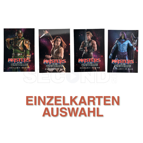 Man masters the universe - of,