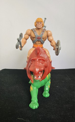 Masters the universe man - the, he-man