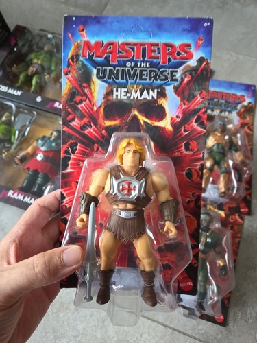 Masters the universe - of,