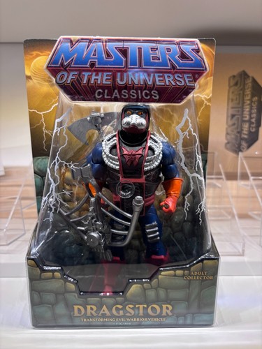 Dragstor 2015 motu masters - motu, of