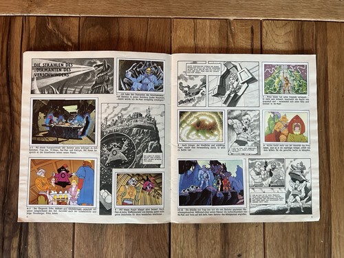 Masters the universe - the, he-man
