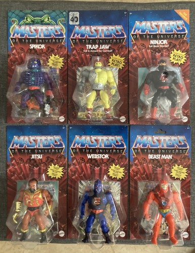Masters the universe - of,