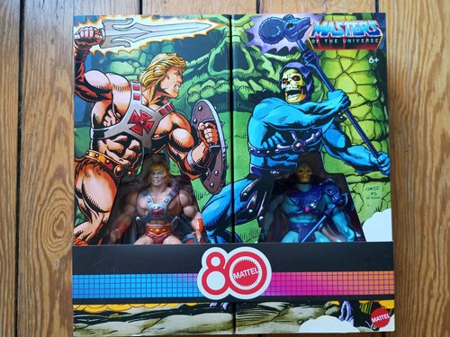 Masters the universe - of,