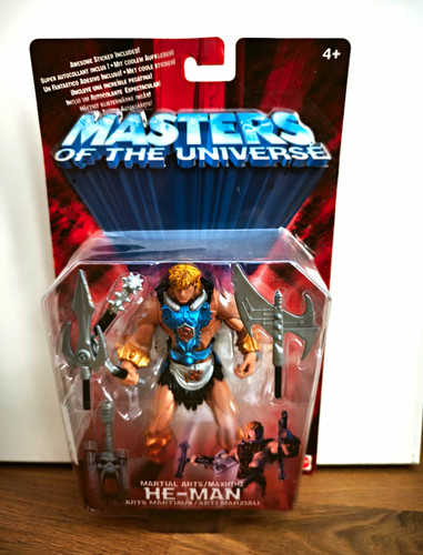 Mattel masters the universe - masters,