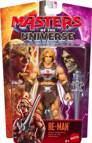 Mattel masters the - mattel,