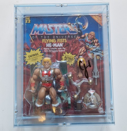 Flying fists man - fists, masters