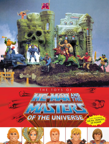 The toys man and - of, he-man