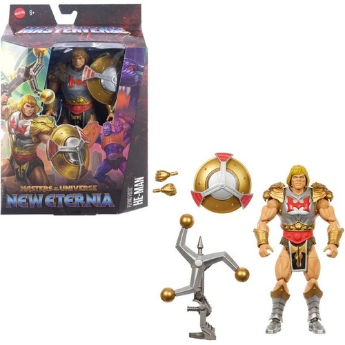 Masters the universe - of,