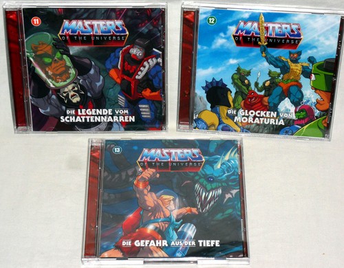 Masters the universe - the,