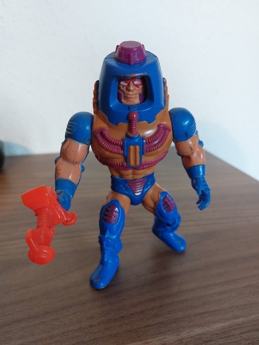 Masters the universe - the,