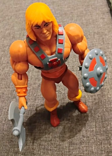 Masters the universe - the,