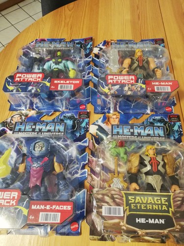 Masters the universe - masters,