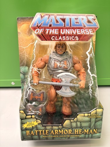 Battle armor man masters - armor, of