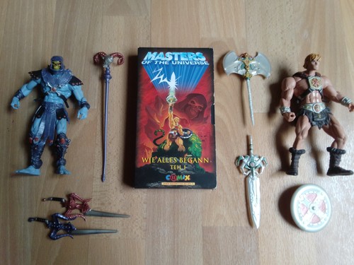 Masters the universe - of,