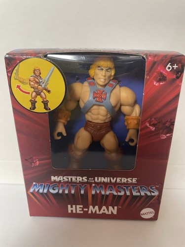 Mighty masters the - of,