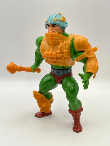 Motu vintage man - vintage, man-at-arms
