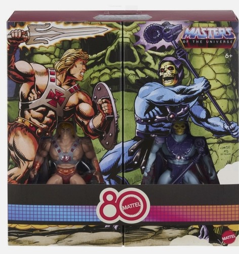 Masters the universe - masters,