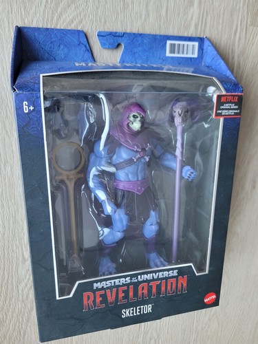 Masters the universe - the, motu