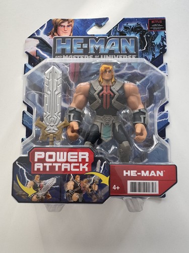 Man and the - he-,