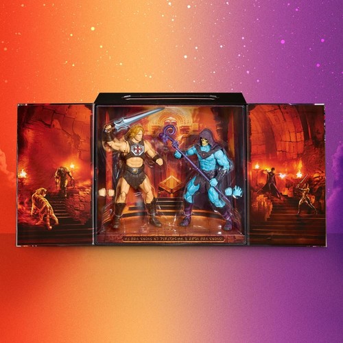 Masters the universe - of,