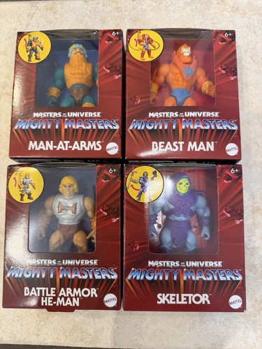 Mattel masters the - masters, of
