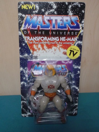 Masters the universe - the,