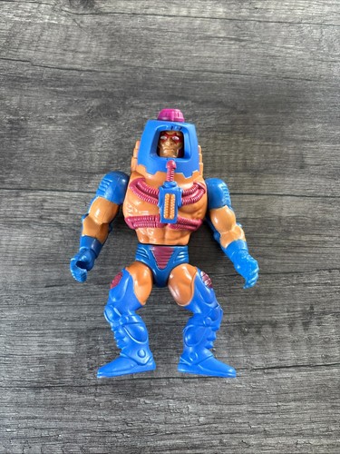 Mattel masters the universe - mattel,