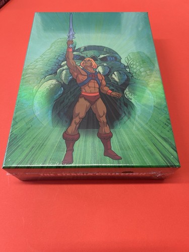 Man und she the eternia - he-man,
