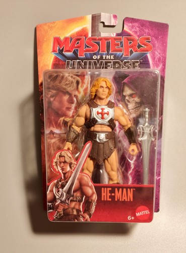 Masters the universe - the, –