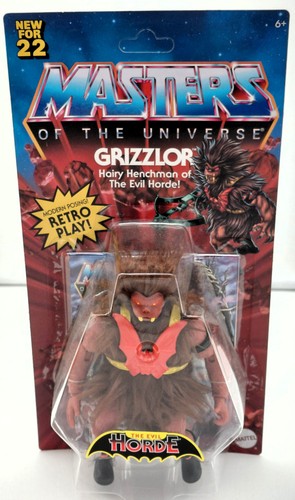 Grizzlor origins masters - origins,