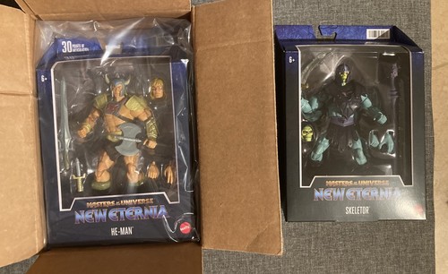 Masters the universe - of,
